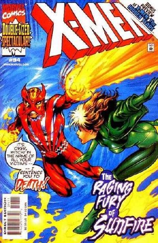 X-Men (1991) #94