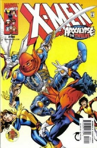 X-Men (1991) #96