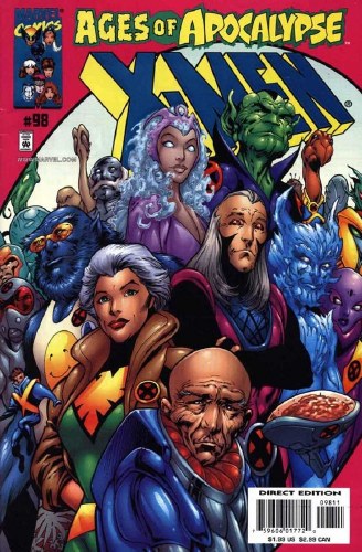 X-Men (1991) #98