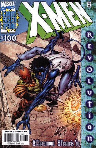 X-Men (1991) #100 John Byrne Variant