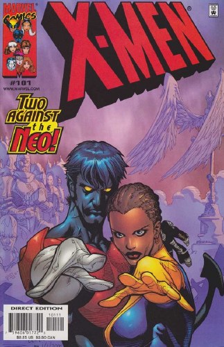 X-Men (1991) #101