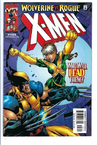 X-Men (1991) #103