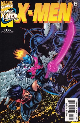 X-Men (1991) #105