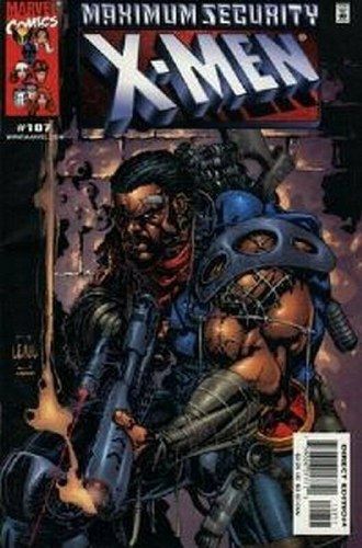 X-Men (1991) #107