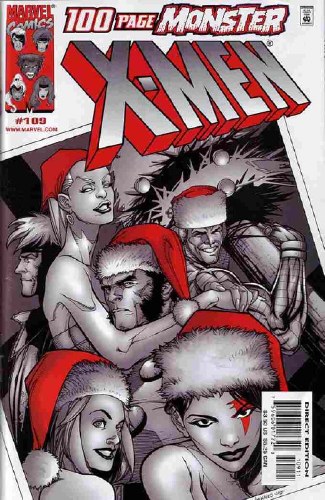 X-Men (1991) #109