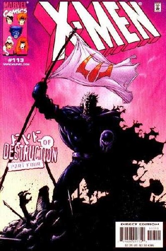 X-Men (1991) #113