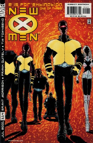 X-Men (1991) #114
