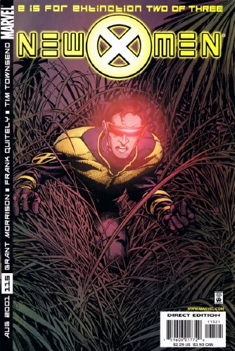 X-Men (1991) #115 Variant