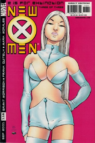 X-Men (1991) #116