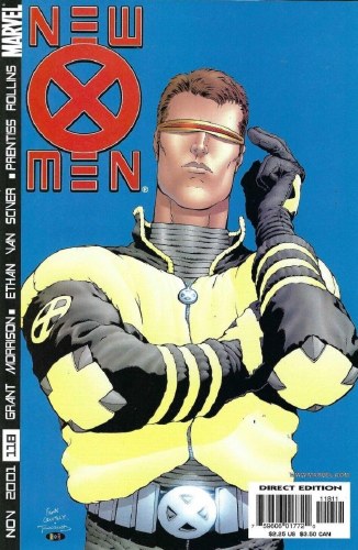 X-Men (1991) #118