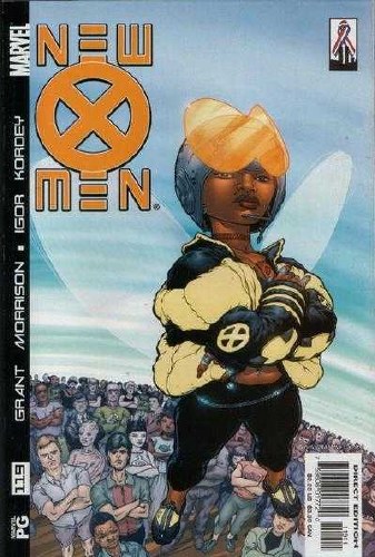 X-Men (1991) #119