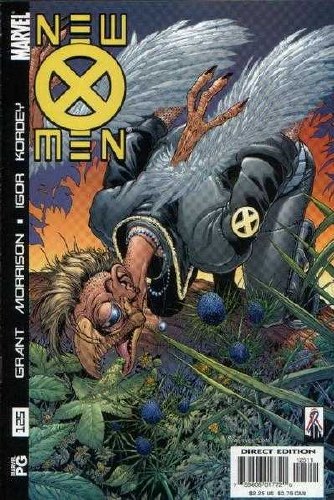 New X-Men #125
