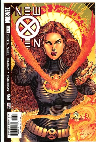 New X-Men #128
