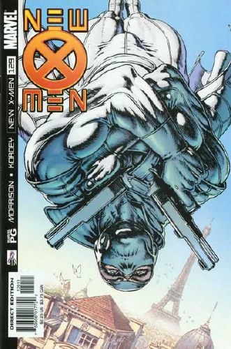 New X-Men #129