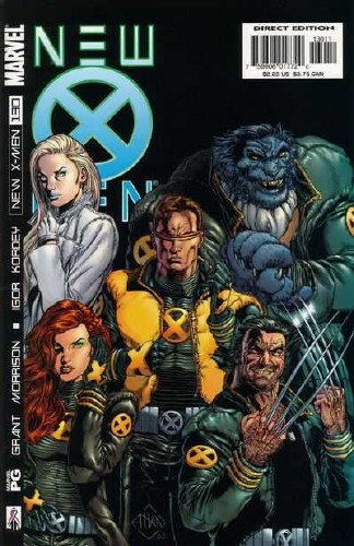 New X-Men #130
