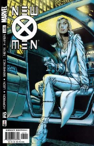 New X-Men #131