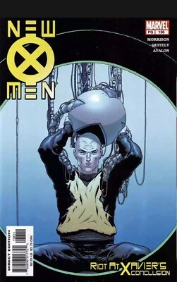 New X-Men #138