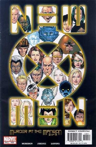 New X-Men #140