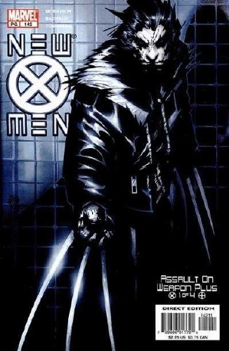 New X-Men #142