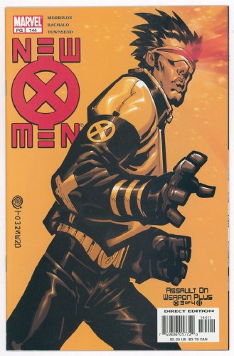 New X-Men #144