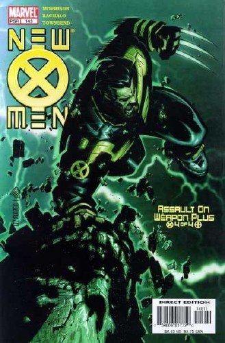 New X-Men #145