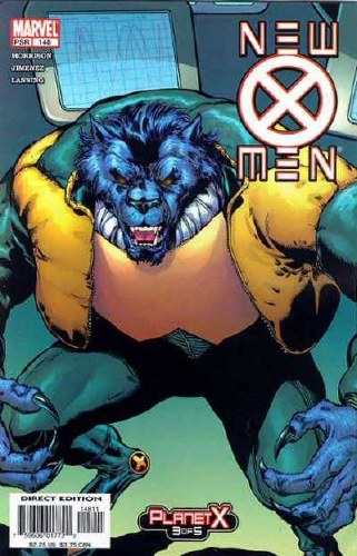 New X-Men #148