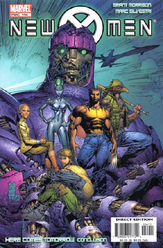 New X-Men #154
