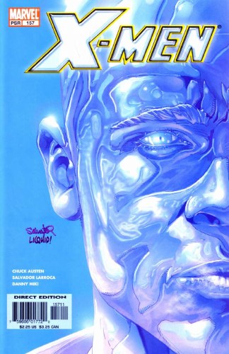 X-Men (1991) #157