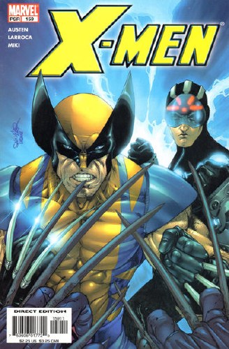 X-Men (1991) #157
