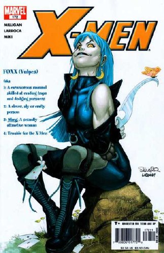 X-Men (1991) #172