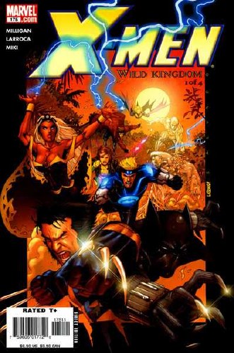 X-Men (1991) #175
