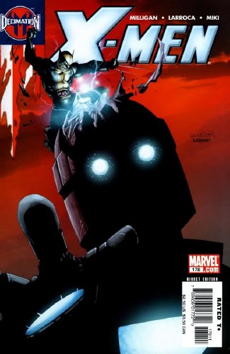 X-Men (1991) #178
