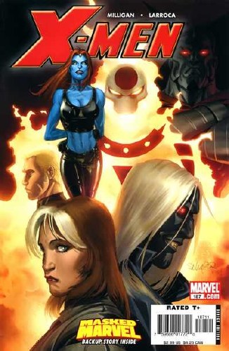X-Men (1991) #187