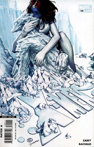 X-Men (1991) #190
