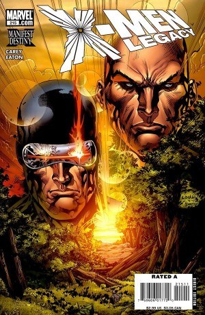 X-Men Legacy #215