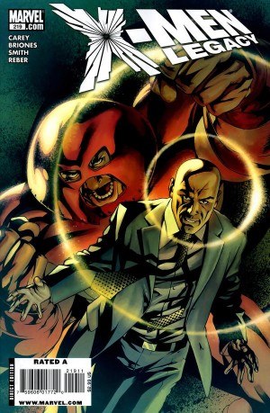 X-Men Legacy #219