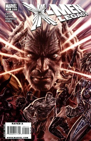 X-Men Legacy #221