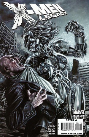 X-Men Legacy #223