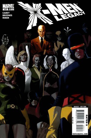 X-Men Legacy #225
