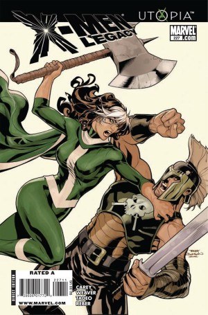 X-Men Legacy #227
