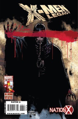 X-Men Legacy #228