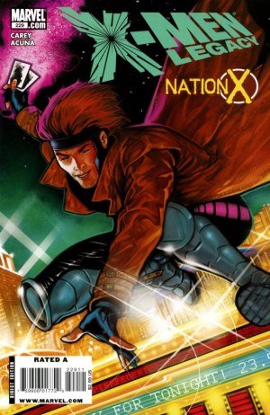 X-Men Legacy #229