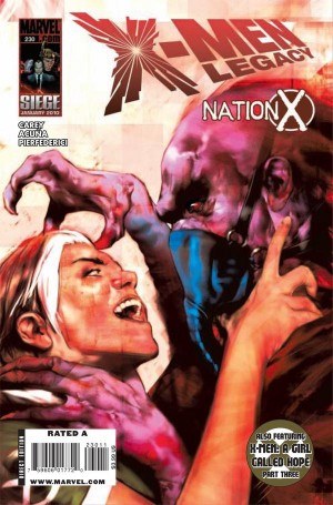X-Men Legacy #230
