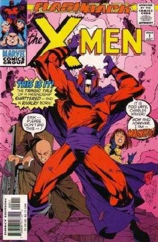 X-Men (1991) #-1