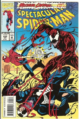 Spectacular Spider-Man #202