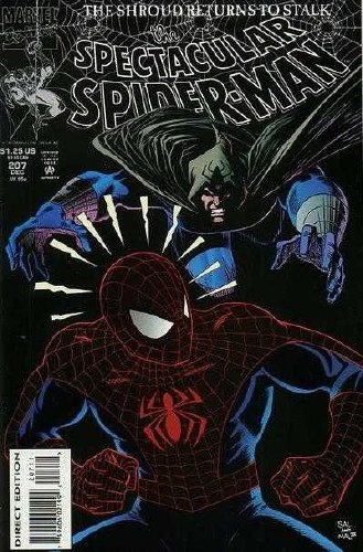 Spectacular Spider-Man #207
