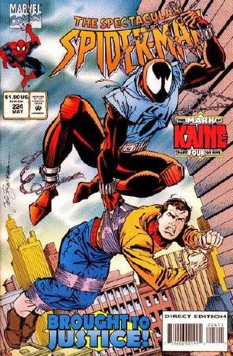 Spectacular Spider-Man #224