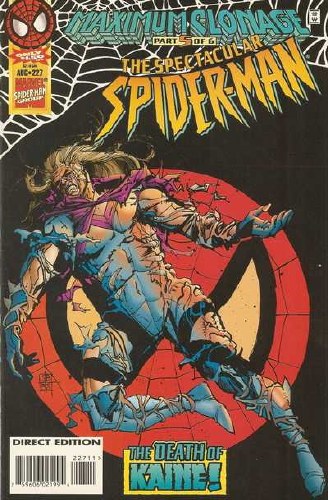 Spectacular Spider-Man #227