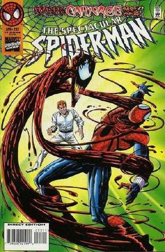Spectacular Spider-Man #233