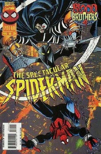Spectacular Spider-Man #234